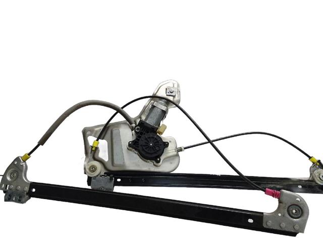 Mechanizm podnoszenia szyby drzwi przednich lewych CUH500230 LAND ROVER