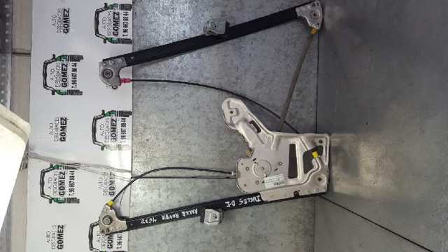 Mechanizm podnoszenia szyby drzwi przednich lewych CUH500230 LAND ROVER