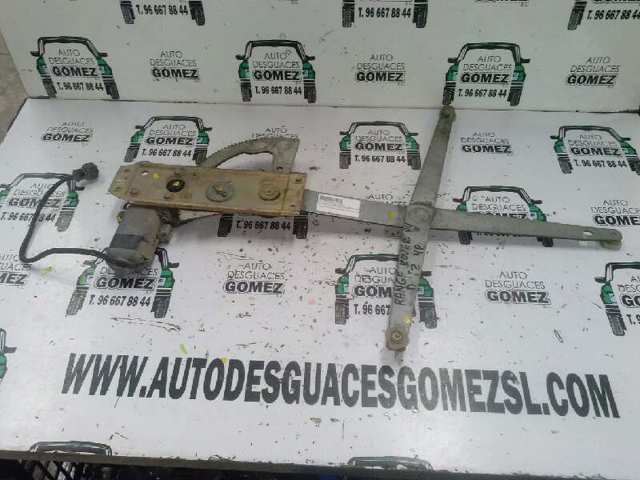 Mechanizm podnoszenia szyby drzwi przednich lewych CUH500250 LAND ROVER