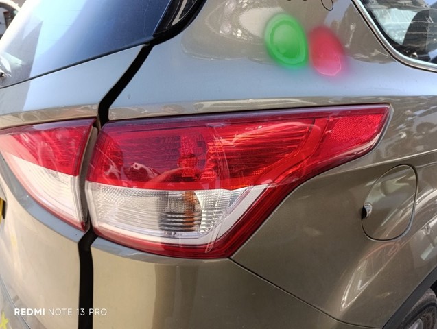 Lampa zespolona tylna prawa zewnętrzna CV4413404AG FORD