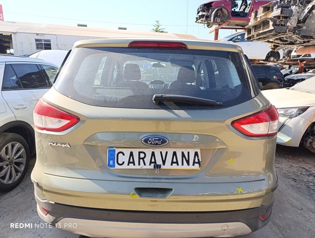 Drzwi tylne (bagażnika 3/5) CV44S40400AM FORD
