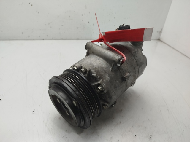 Sprężarka klimatyzacji CV6119D629CF FORD