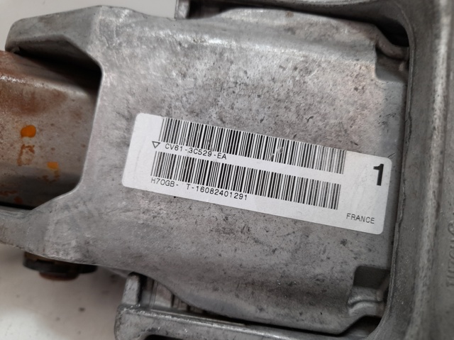 Kolumna (wał) kierownicza (kierownicy) CV613C529EA FORD