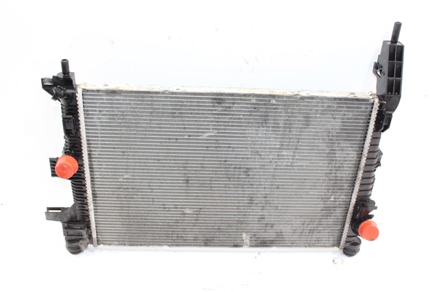 Chłodnica silnika CV618005VC FORD