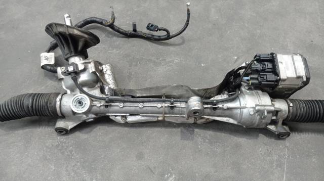 Listwa kierownicza (maglownica) CV6C3D070 FORD