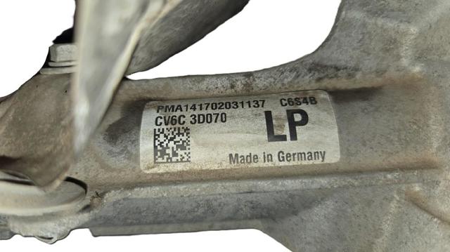 Listwa kierownicza (maglownica) CV6C3D070 FORD