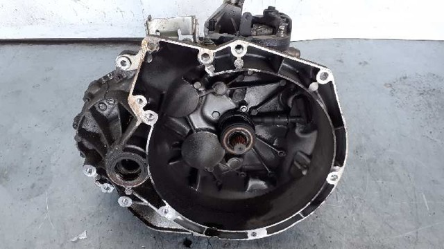 Mechaniczna skrzynia biegów w komplecie CV6R7002PF FORD