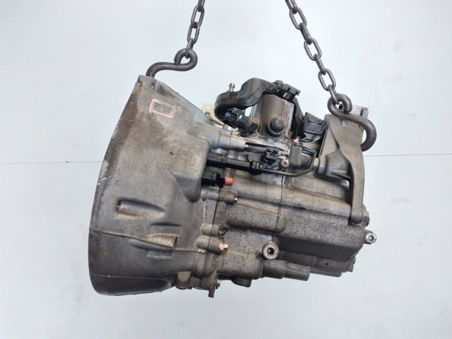 Mechaniczna skrzynia biegów w komplecie CV6R7002PF FORD