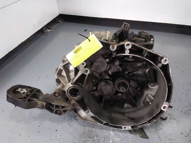Mechaniczna skrzynia biegów w komplecie CV6R7002PF FORD
