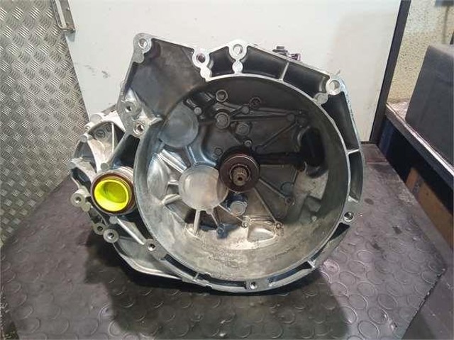 Mechaniczna skrzynia biegów w komplecie CV6R7002PF FORD
