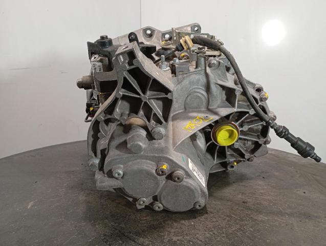 Mechaniczna skrzynia biegów w komplecie CV6R7002PF FORD