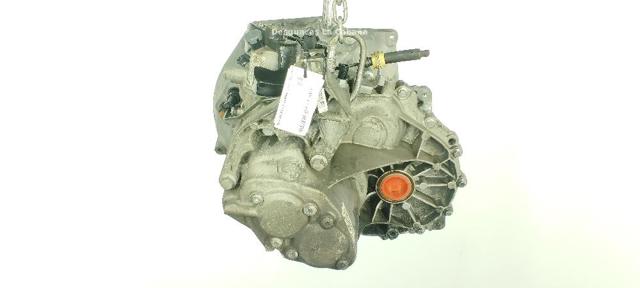 Mechaniczna skrzynia biegów w komplecie CV6R7002PF FORD