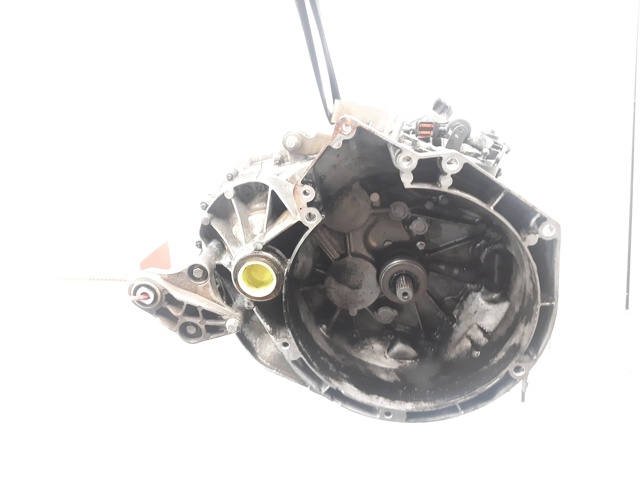 Mechaniczna skrzynia biegów w komplecie CV6R7002PF FORD