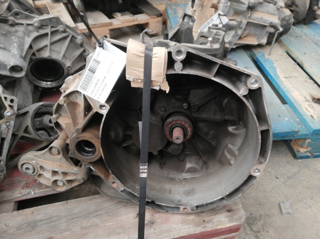 Mechaniczna skrzynia biegów w komplecie CV6R7002PF FORD