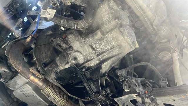 Mechaniczna skrzynia biegów w komplecie CV6R7002PF FORD