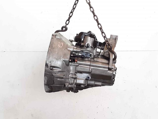 Mechaniczna skrzynia biegów w komplecie CV6R7002PF FORD
