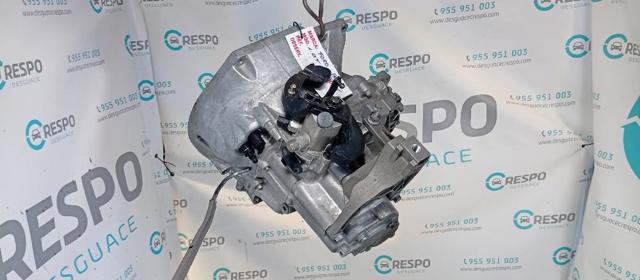 Mechaniczna skrzynia biegów w komplecie CV6R7002PF FORD