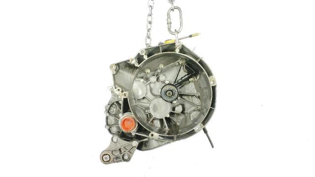 Mechaniczna skrzynia biegów w komplecie CV6R7002PF FORD