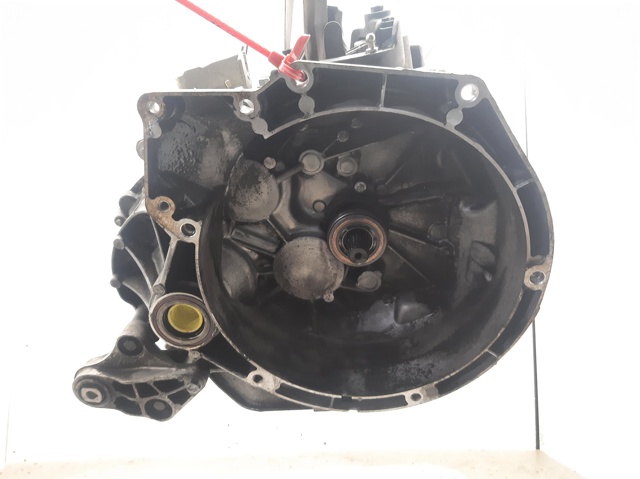 Mechaniczna skrzynia biegów w komplecie CV6R7002PF FORD