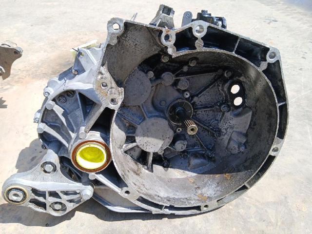 Mechaniczna skrzynia biegów w komplecie CV6R7002PF FORD