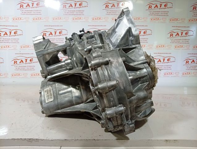 Mechaniczna skrzynia biegów w komplecie CV6R7002PF FORD