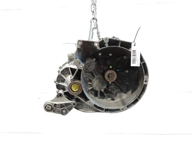 Mechaniczna skrzynia biegów w komplecie CV6R7002PG FORD