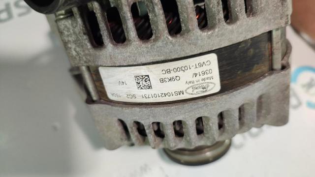 CV6T10300BC Ford