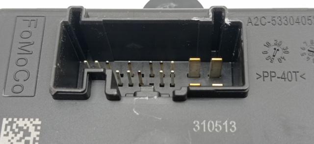 Blok komfortu CV6T14B532CA FORD
