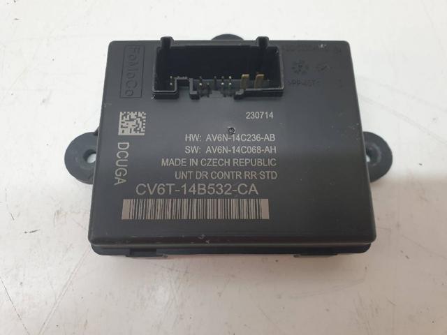 Blok komfortu CV6T14B532CA FORD