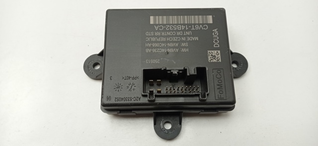 Blok komfortu CV6T14B532CA FORD