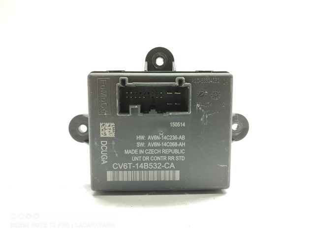 Blok komfortu CV6T14B532CA FORD