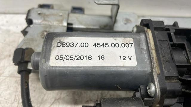 Mechanizm podnoszenia szyby drzwi tylnych prawych CVH101202 LAND ROVER
