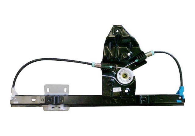 Mechanizm podnoszenia szyby drzwi tylnych prawych CVH101202 LAND ROVER