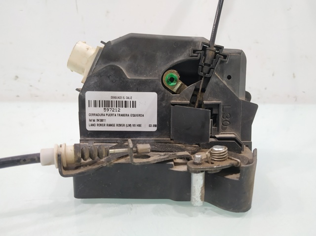 CWC000111 Land Rover