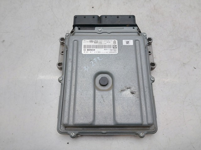 Sterownik silnika do Land Rover Discovery L319