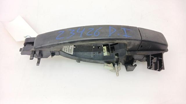 Klamka drzwi przednich zewnętrzna CXA000016PMA LAND ROVER