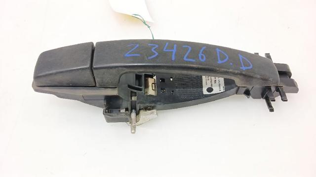 Klamka drzwi przednich zewnętrzna CXA000016PMA LAND ROVER