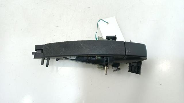 Klamka drzwi przednich zewnętrzna CXA000016PMA LAND ROVER