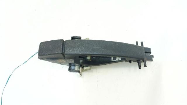 Klamka drzwi przednich zewnętrzna CXA000016PMA LAND ROVER