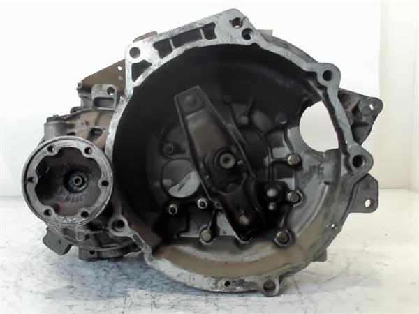Mechaniczna skrzynia biegów w komplecie CYP VAG