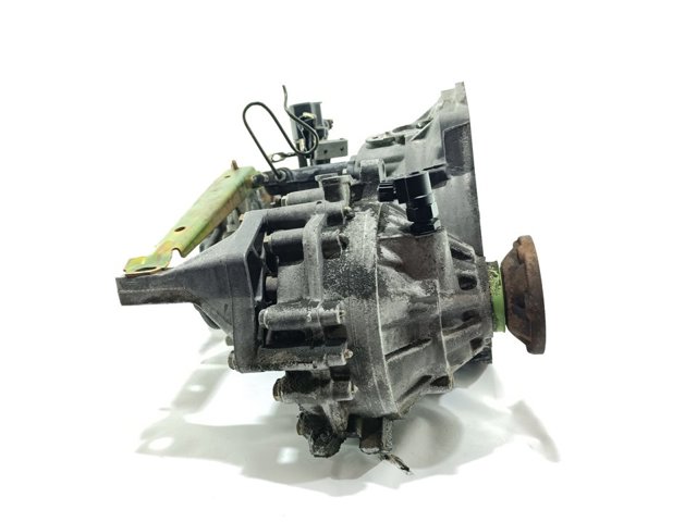 Mechaniczna skrzynia biegów w komplecie CYP VAG