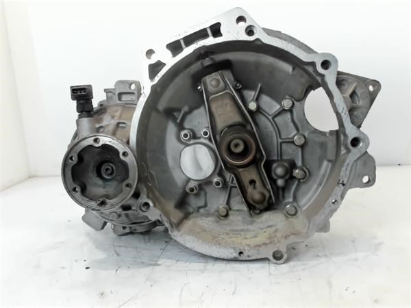 Mechaniczna skrzynia biegów w komplecie CYP VAG