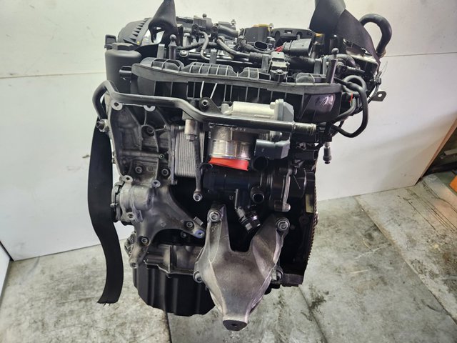 Mechaniczna skrzynia biegów w komplecie CYP VAG