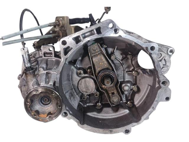 Mechaniczna skrzynia biegów w komplecie CYP VAG