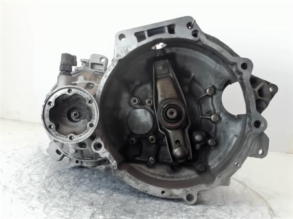 Mechaniczna skrzynia biegów w komplecie CYP VAG