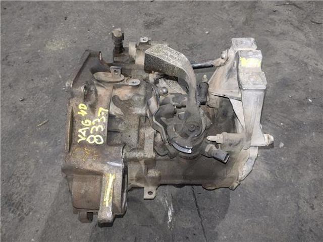Mechaniczna skrzynia biegów w komplecie CYP VAG