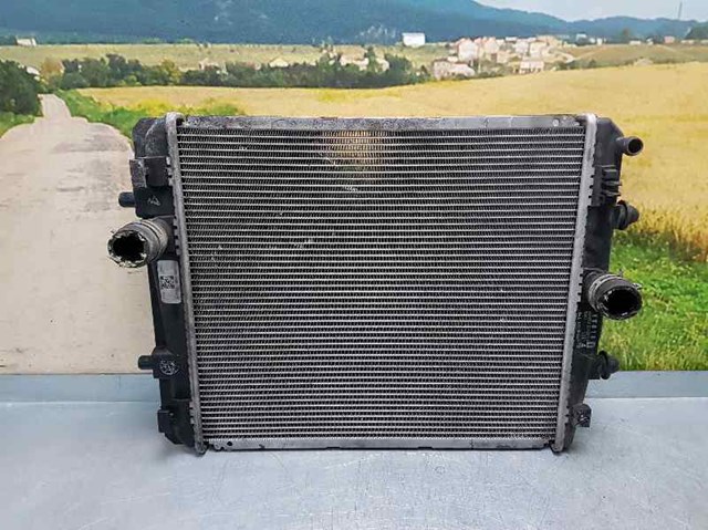 Chłodnica silnika CZ422133 PEUGEOT