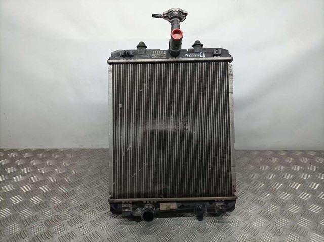 Chłodnica silnika CZ422173 TOYOTA