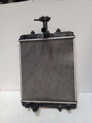 Chłodnica silnika CZ422173 PEUGEOT