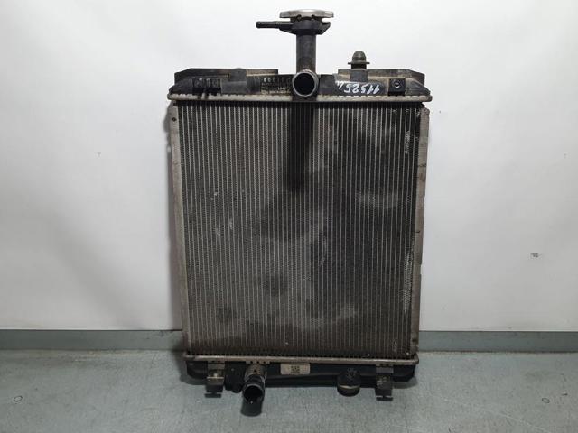 Chłodnica silnika CZ422173 PEUGEOT